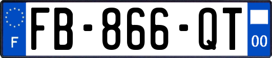 FB-866-QT