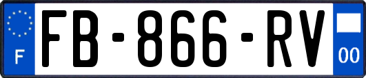 FB-866-RV