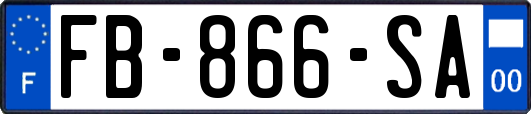 FB-866-SA