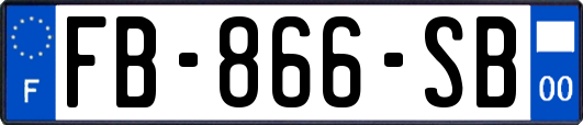 FB-866-SB