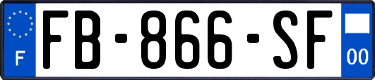 FB-866-SF