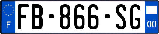 FB-866-SG