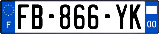 FB-866-YK
