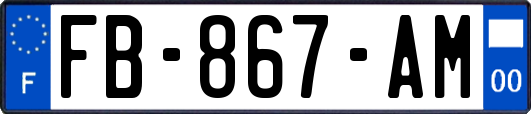 FB-867-AM