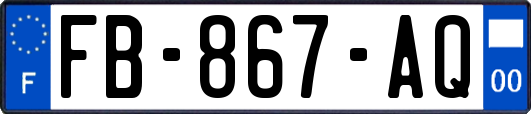 FB-867-AQ