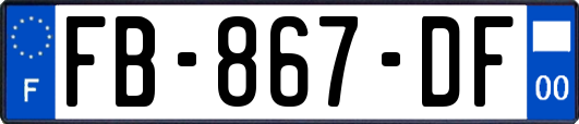FB-867-DF
