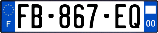 FB-867-EQ