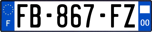 FB-867-FZ