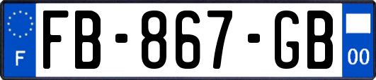 FB-867-GB