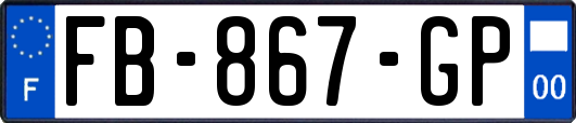 FB-867-GP