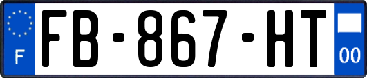 FB-867-HT