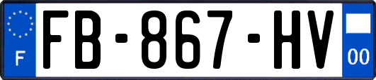 FB-867-HV