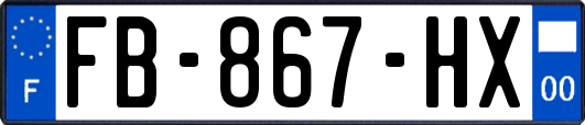 FB-867-HX