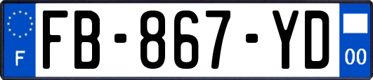 FB-867-YD