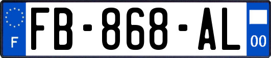 FB-868-AL