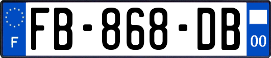 FB-868-DB