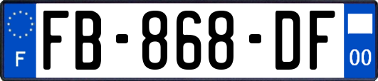 FB-868-DF