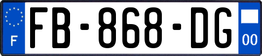 FB-868-DG