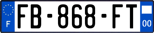 FB-868-FT