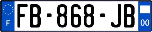 FB-868-JB