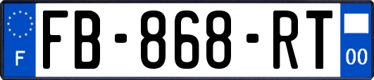 FB-868-RT