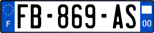 FB-869-AS