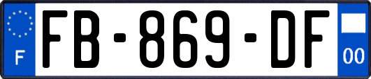 FB-869-DF