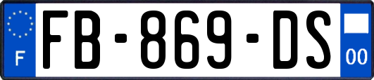 FB-869-DS