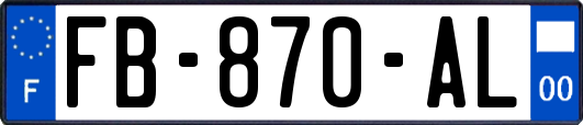 FB-870-AL