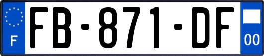 FB-871-DF