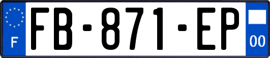 FB-871-EP