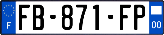 FB-871-FP