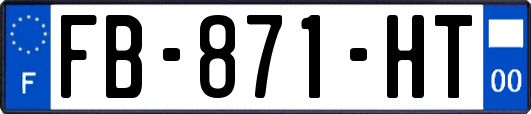 FB-871-HT