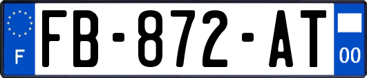 FB-872-AT