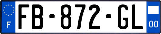 FB-872-GL