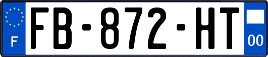 FB-872-HT