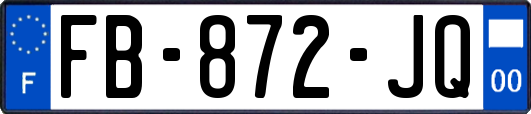 FB-872-JQ