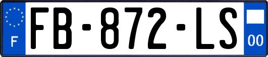 FB-872-LS