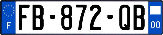 FB-872-QB