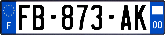 FB-873-AK