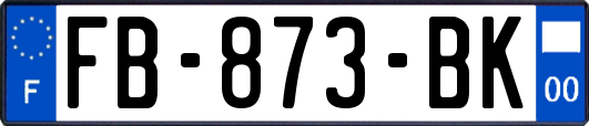 FB-873-BK