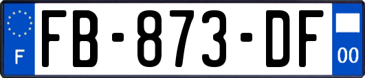 FB-873-DF