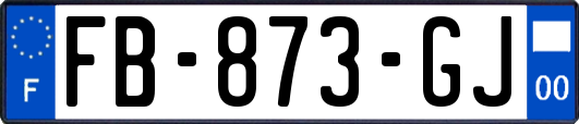 FB-873-GJ