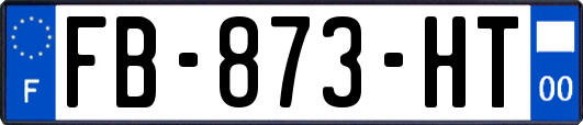 FB-873-HT