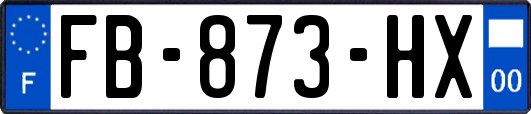 FB-873-HX