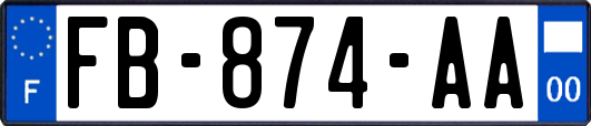 FB-874-AA