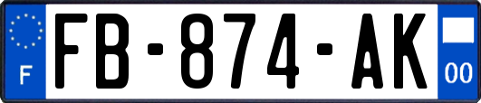 FB-874-AK