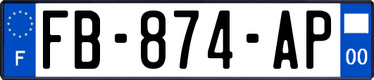 FB-874-AP