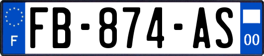 FB-874-AS