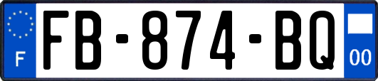 FB-874-BQ